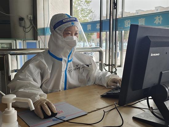 江苏mg冰球突破技术学院：守生尽责，“疫”不容辞
